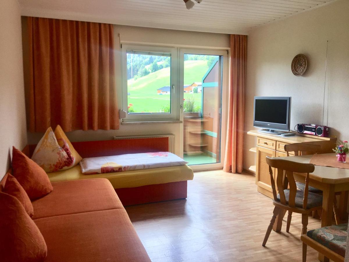 Etschbacher Haus im Ennstal Exteriör bild