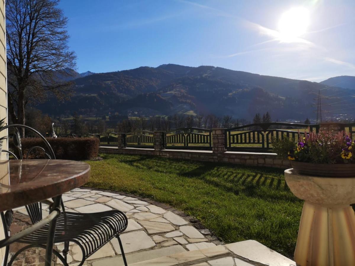 Etschbacher Haus im Ennstal Exteriör bild