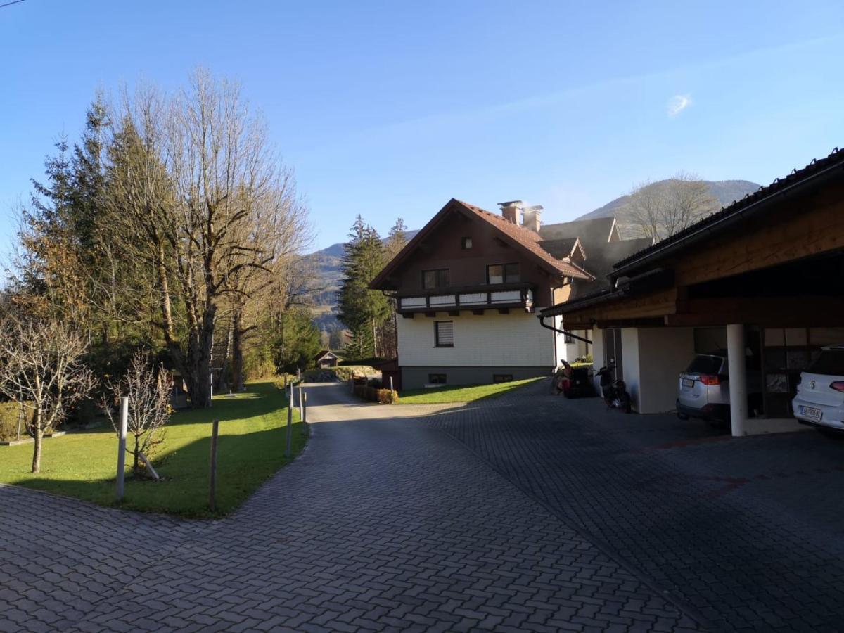 Etschbacher Haus im Ennstal Exteriör bild