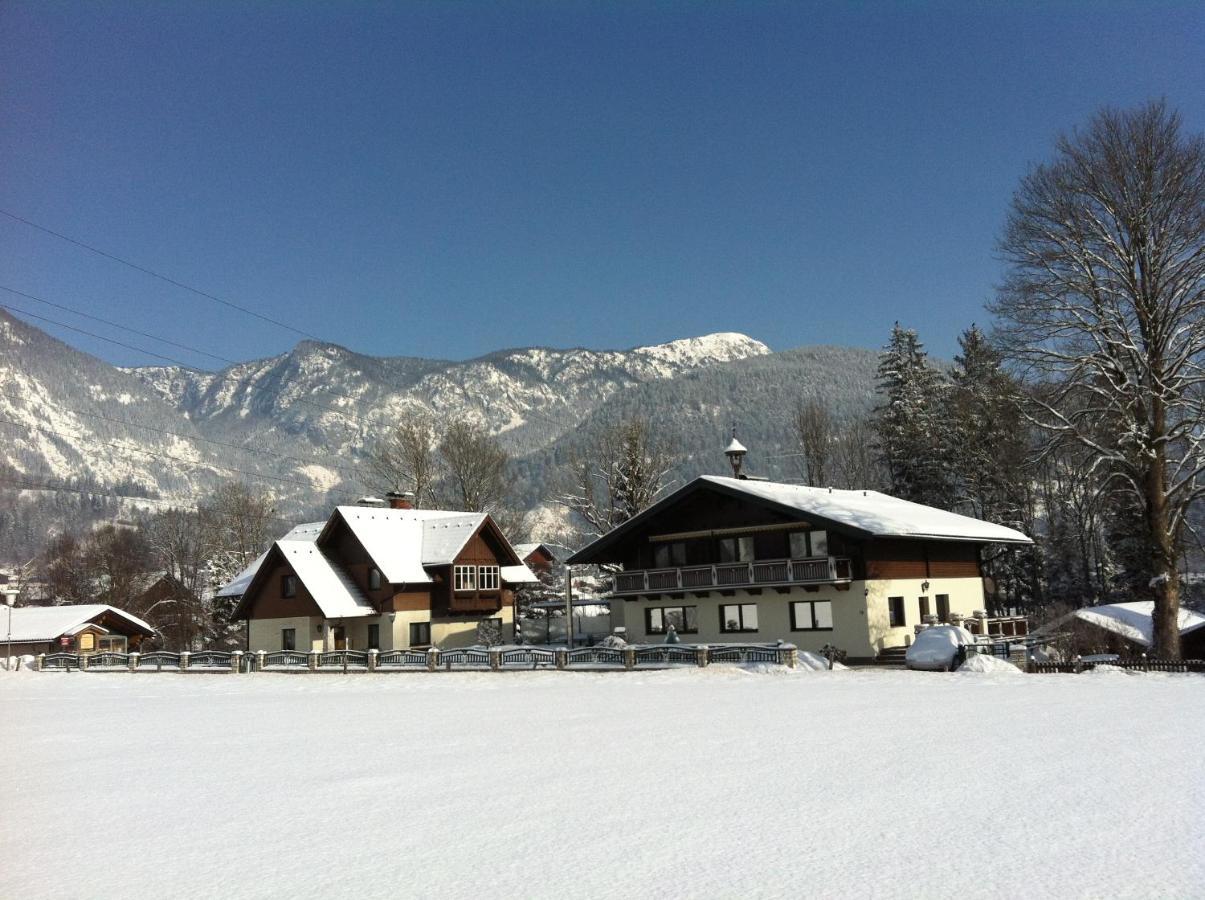 Etschbacher Haus im Ennstal Exteriör bild