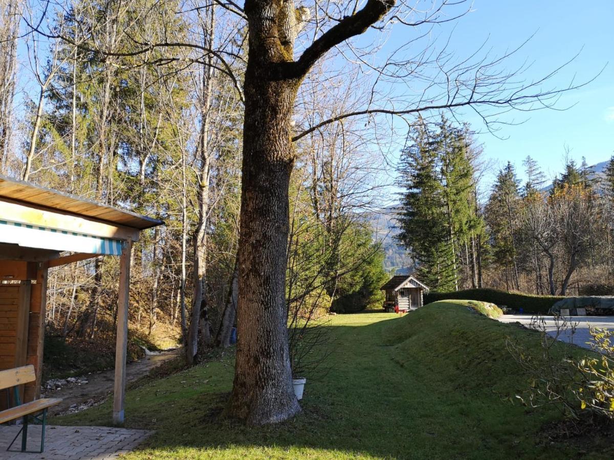Etschbacher Haus im Ennstal Exteriör bild