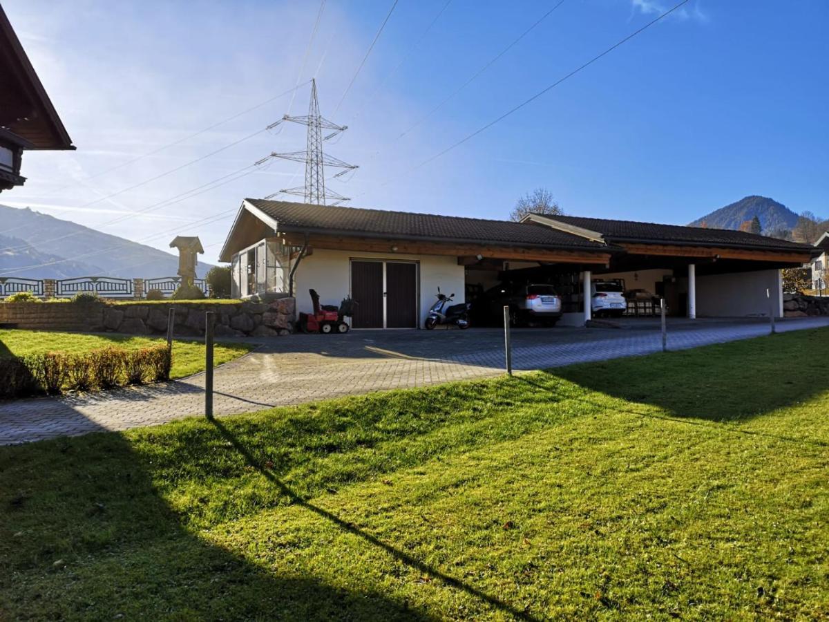 Etschbacher Haus im Ennstal Exteriör bild