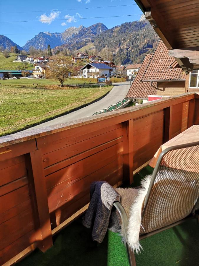 Etschbacher Haus im Ennstal Exteriör bild