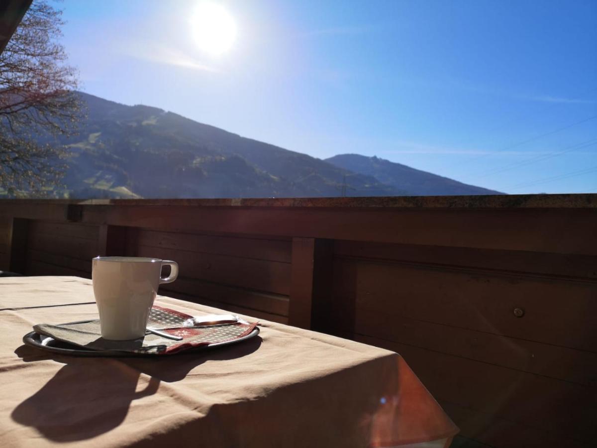 Etschbacher Haus im Ennstal Exteriör bild