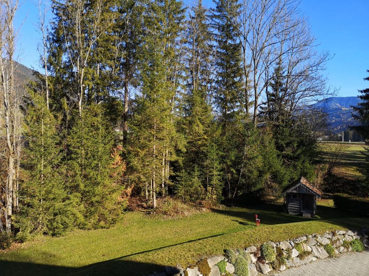 Etschbacher Haus im Ennstal Exteriör bild