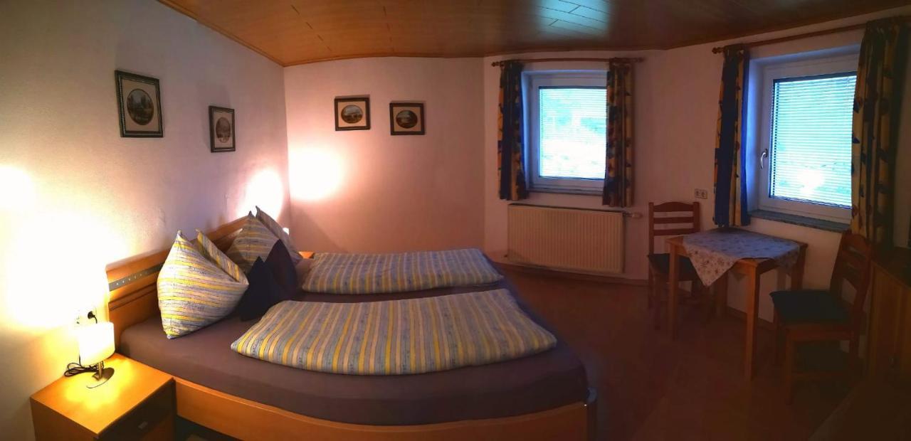 Etschbacher Haus im Ennstal Exteriör bild