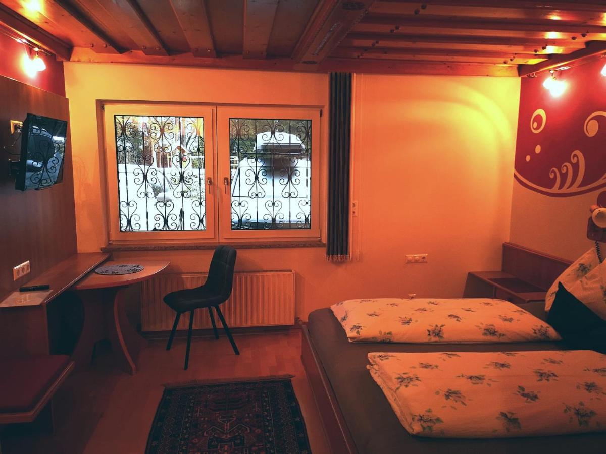 Etschbacher Haus im Ennstal Exteriör bild
