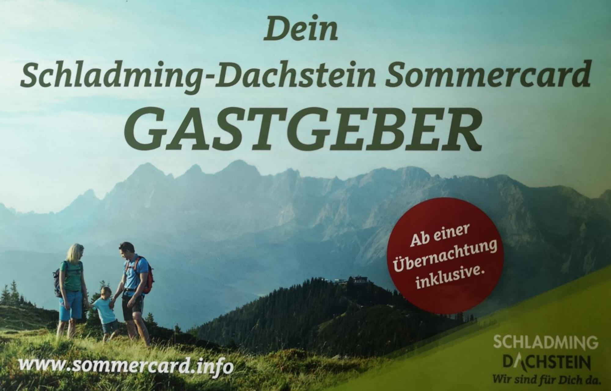 Etschbacher Haus im Ennstal Exteriör bild