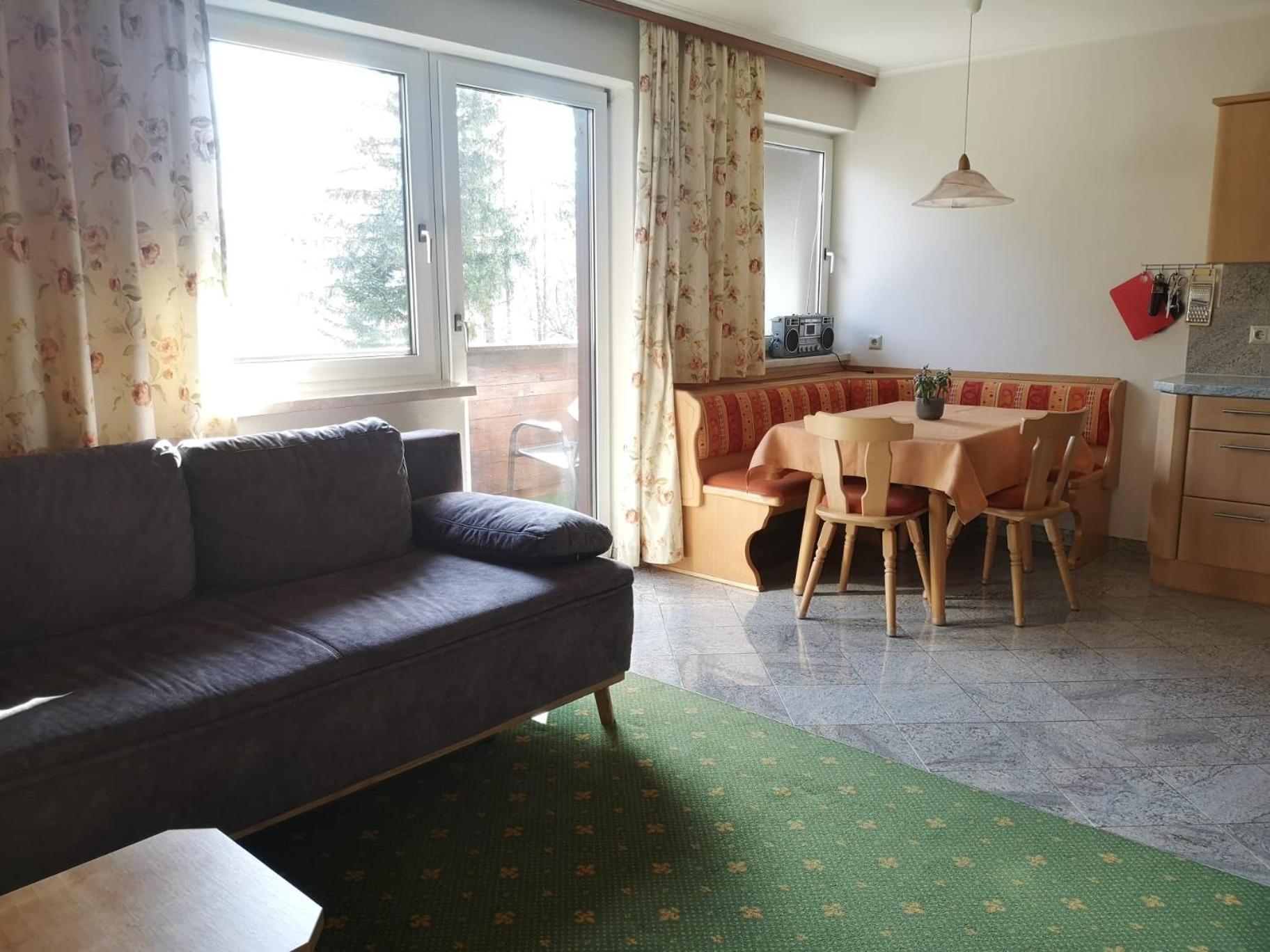 Etschbacher Haus im Ennstal Exteriör bild